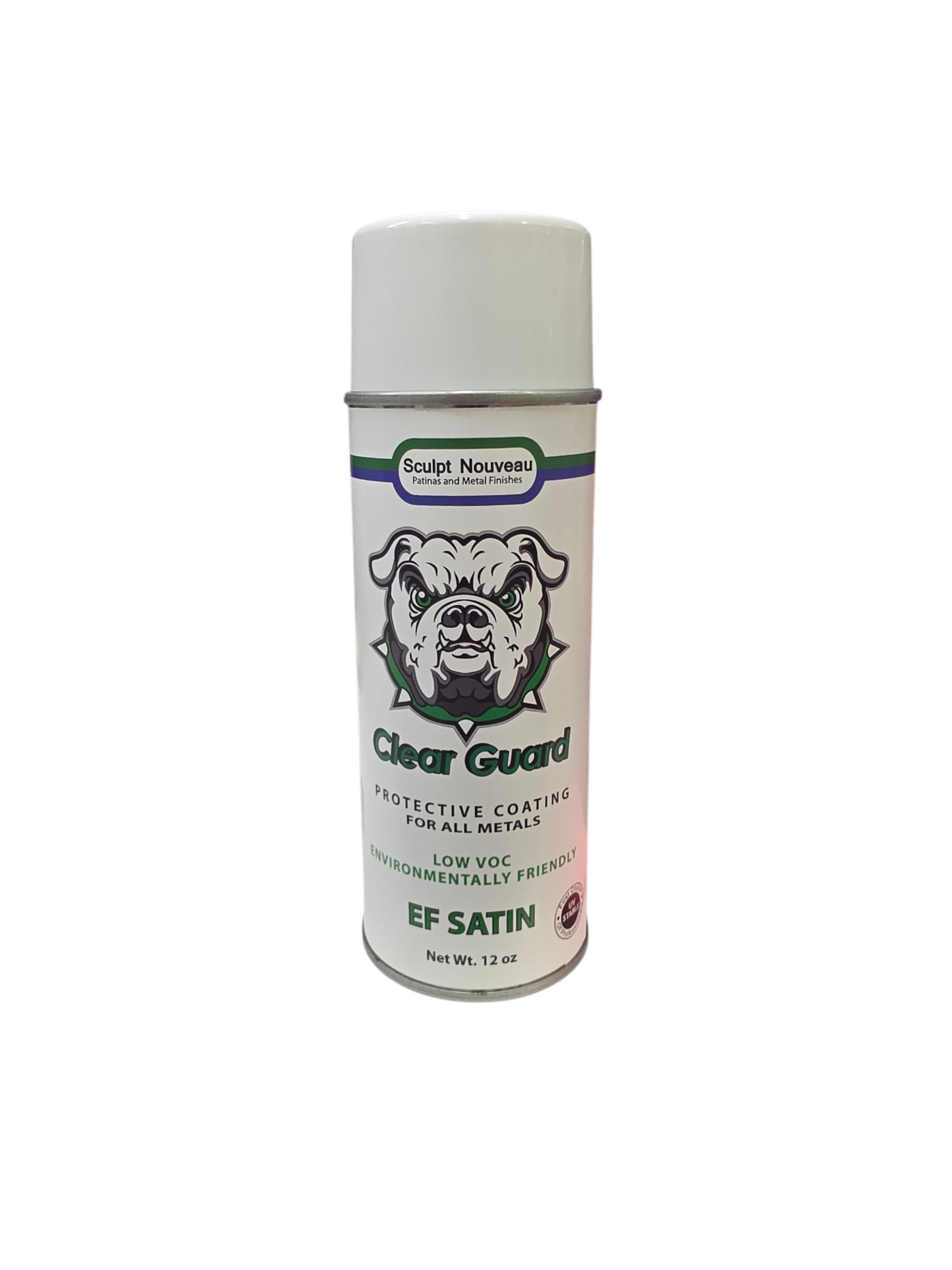 Clear Guard 12oz Spray Can