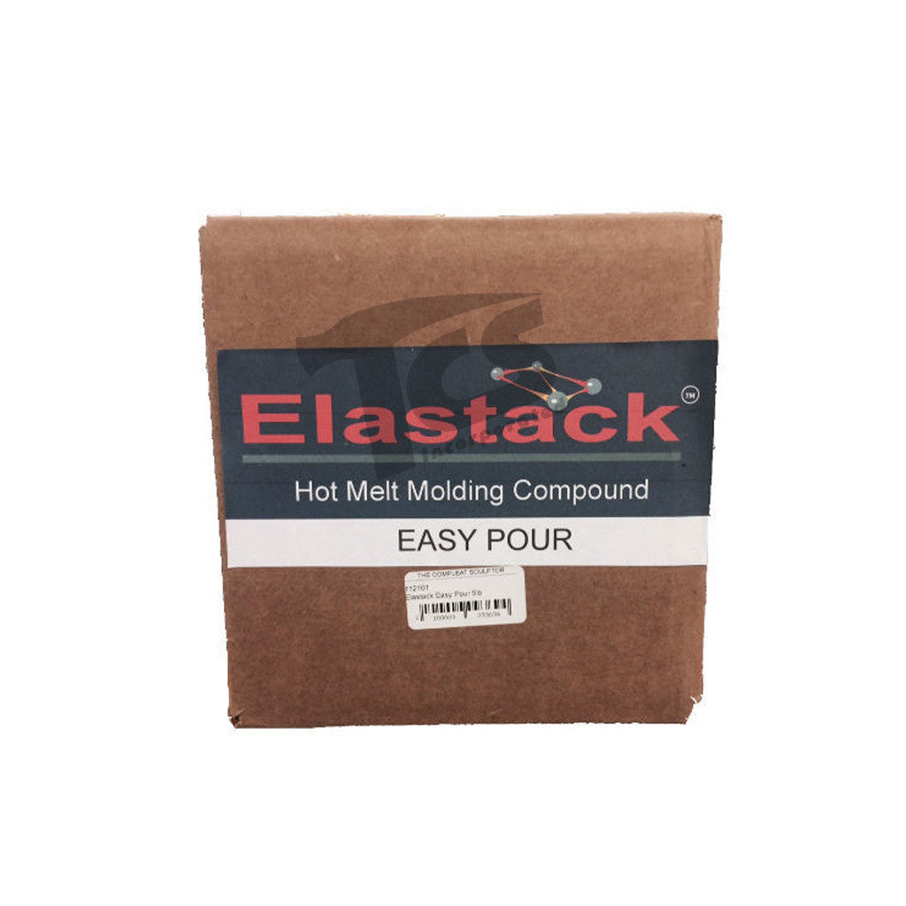 Elastack fácil de verter