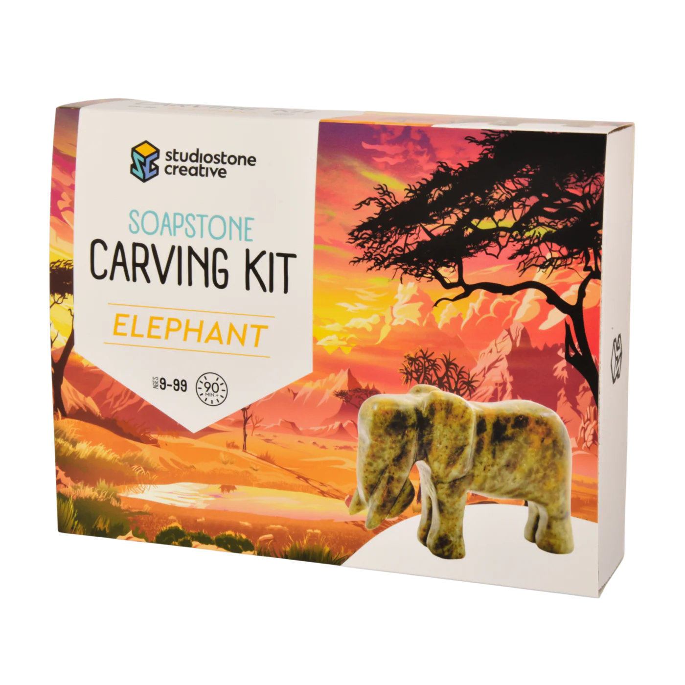 Single Stone Carving Kits
