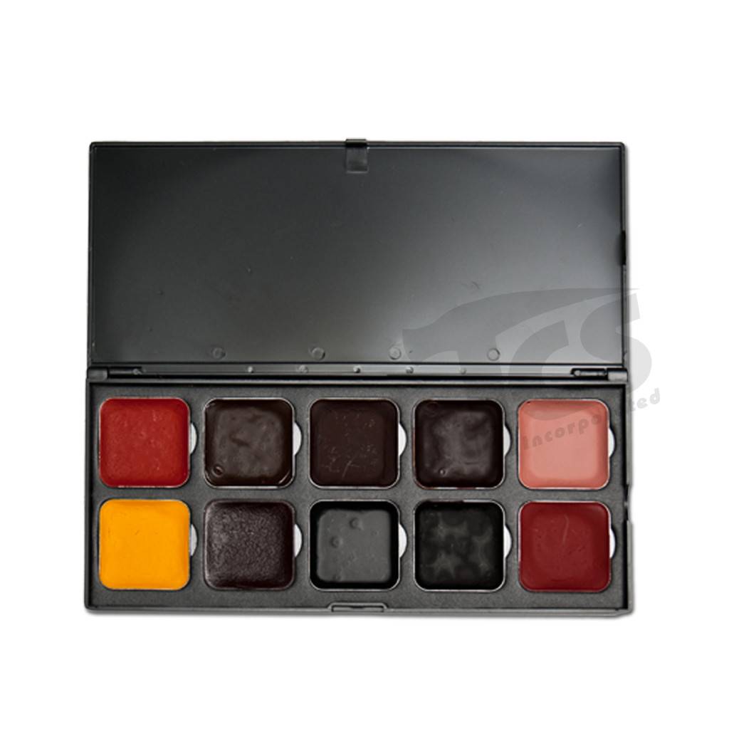 Encore Alcohol Palette - Blood Edition