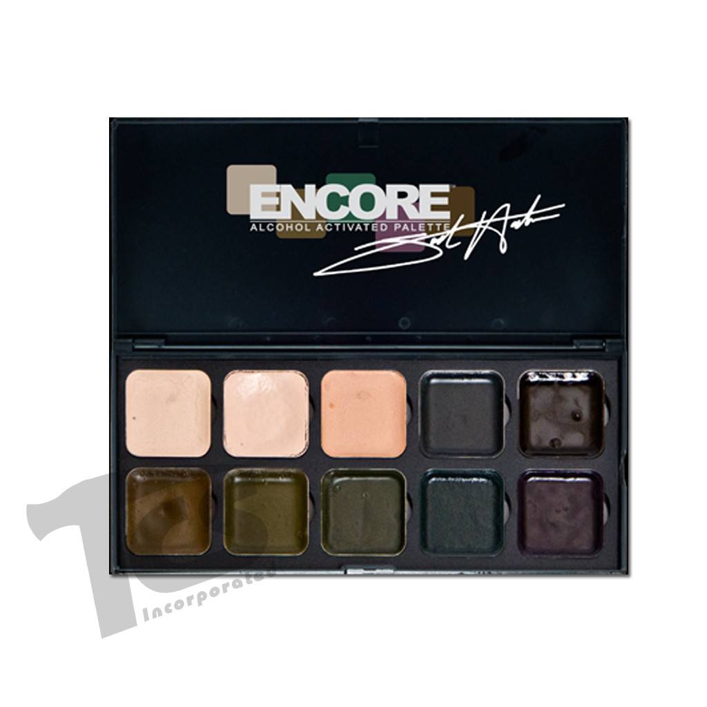 Encore Alcohol Palette - Contour Edition