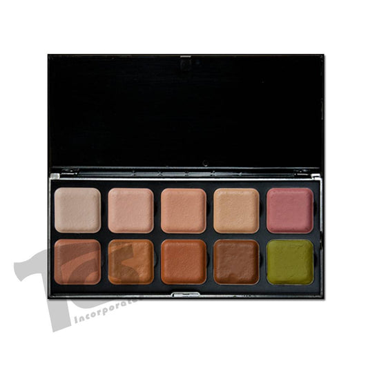 Encore Alcohol Palette - Skin Cover Up