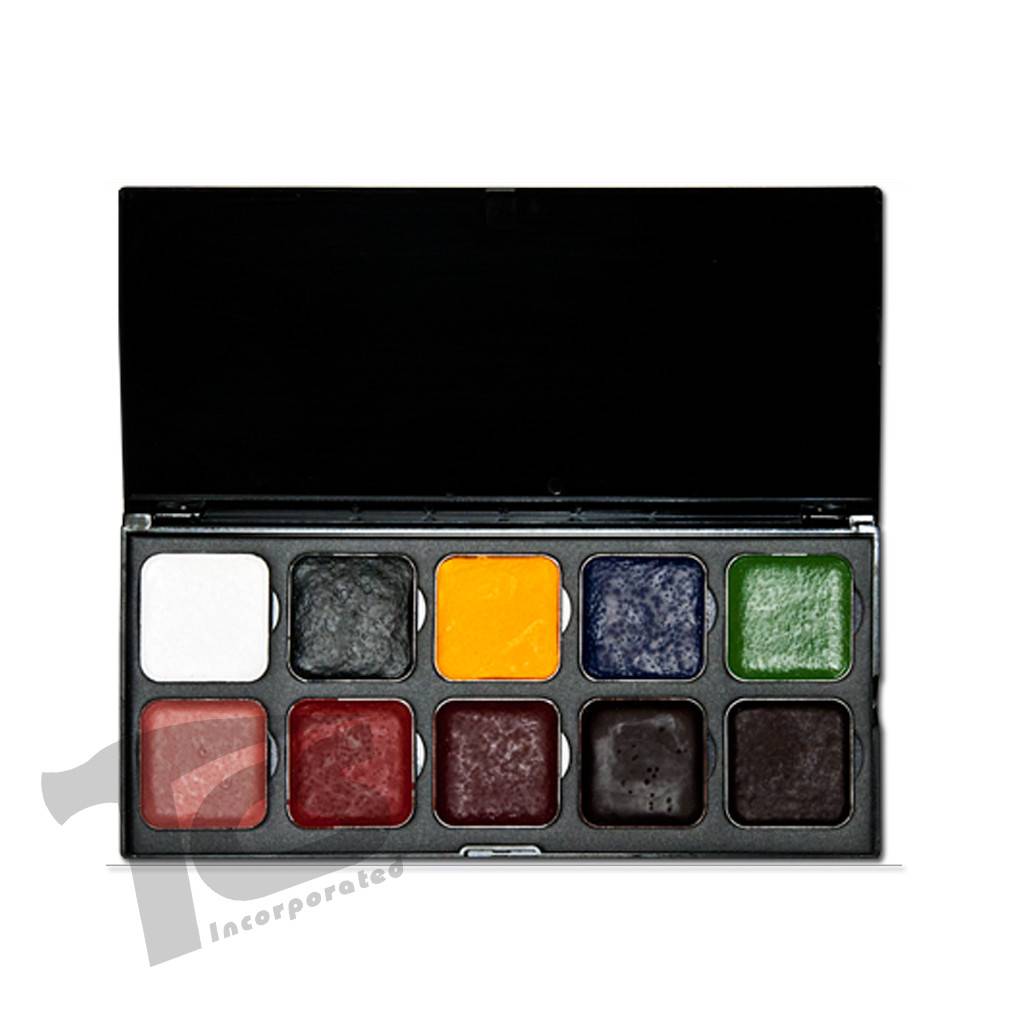 Encore Alcohol Palette - SFX Edition