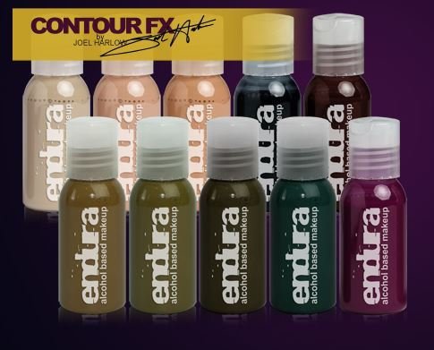 Endura CONTOUR FX Kit by Joel Harlow