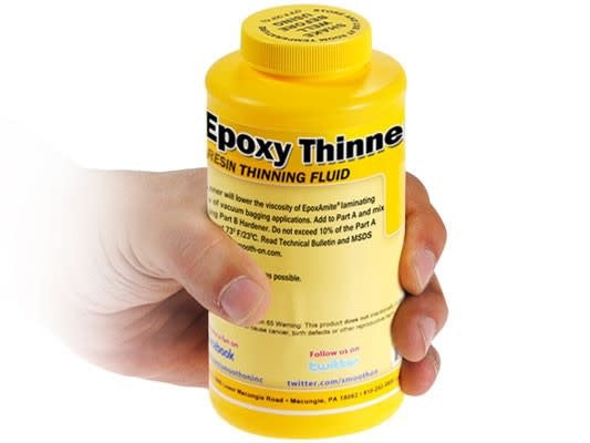 Epic Epoxy Thinner Pint