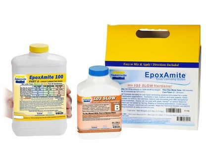 Sistema de Laminación EpoxAmite™ 100