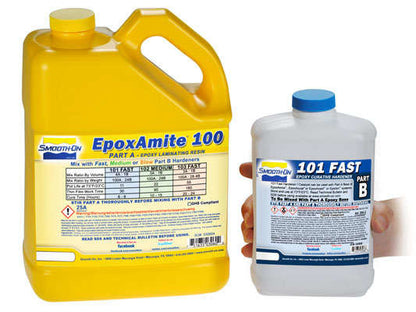 Sistema de Laminación EpoxAmite™ 100