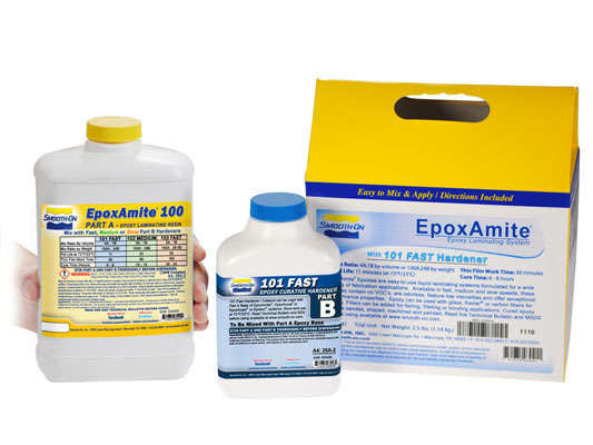 Sistema de Laminación EpoxAmite™ 100