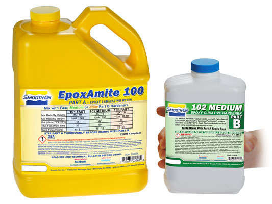 Sistema de Laminación EpoxAmite™ 100