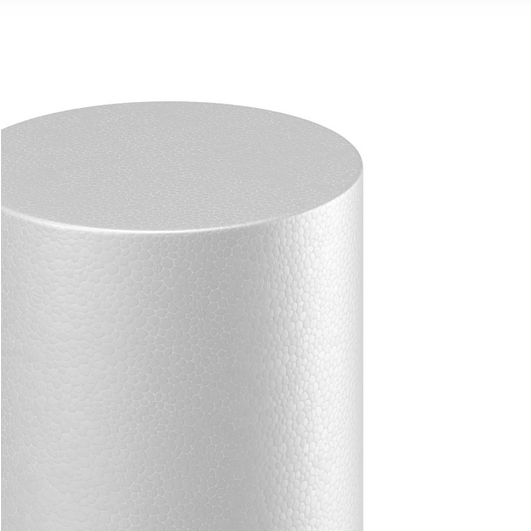 Bentuk Bebola Buih EPS Manik Putih