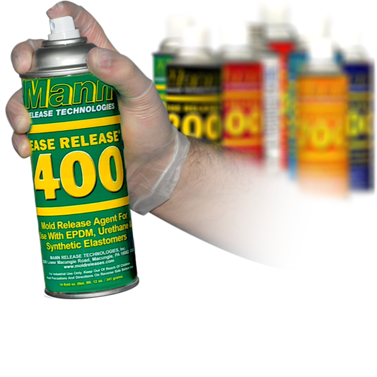 Mann Ease Release™ 400 12oz Spray Can (0.75 lbs. / 0.34 kg.)