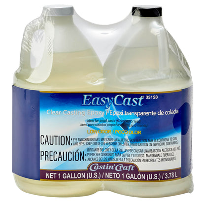 EasyCast Clear Casting Resin