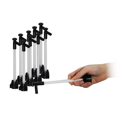 Small Tube Mixer EZ-Spray Mixing Tubes Small – The Compleat Sculptor, Inc