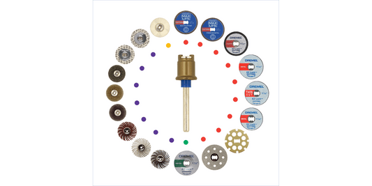 EZ Lock Mandrel #EZ402