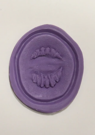 Bite - F5 Silicone Prosthetic Mold