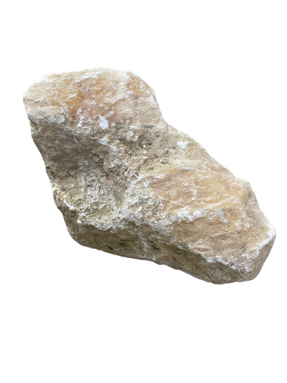 40lb Honeycomb Calcite 16x11x7 1060