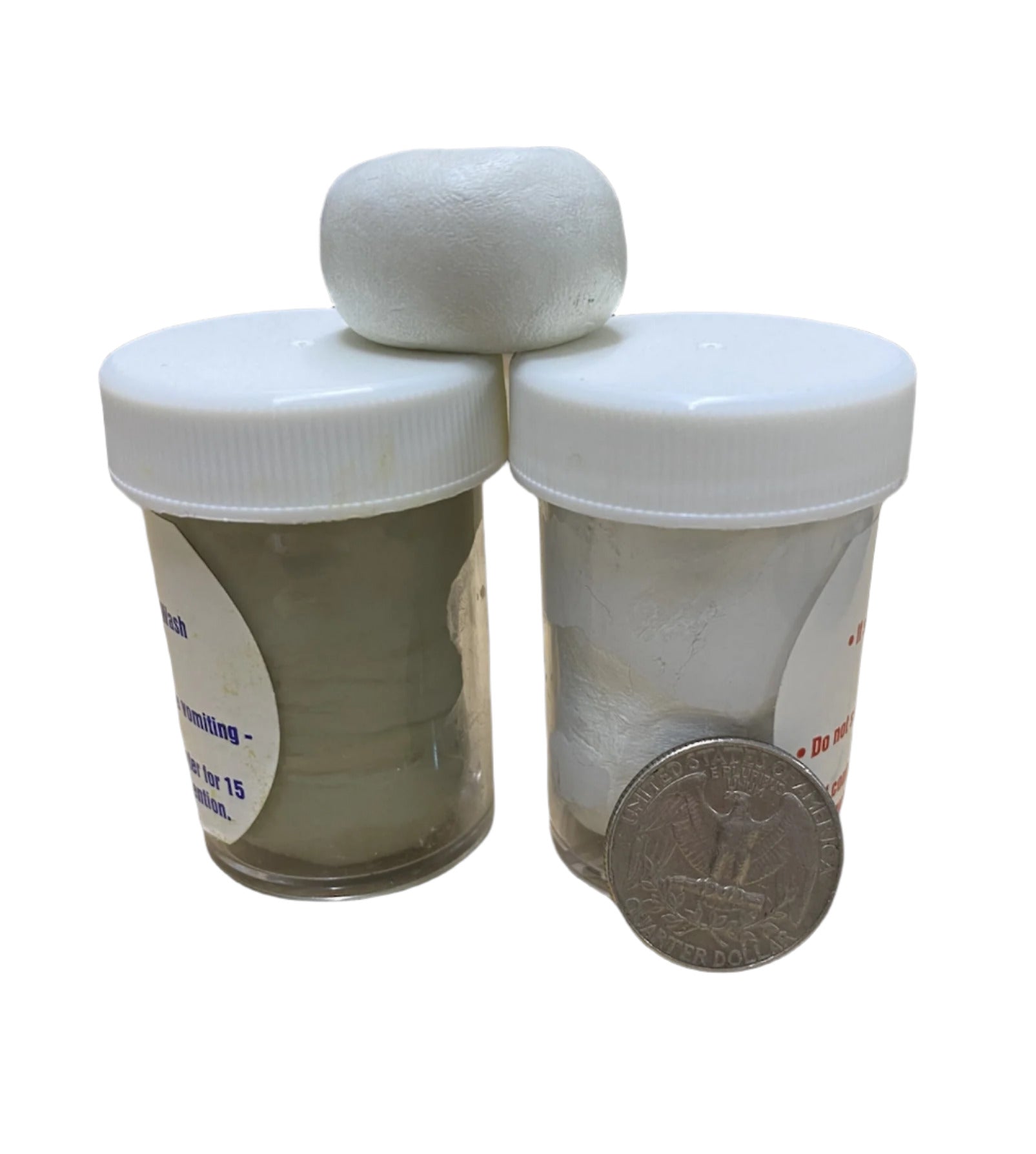 Magic-Sculpt White 1/4lb Kit – The Compleat Sculptor, Inc