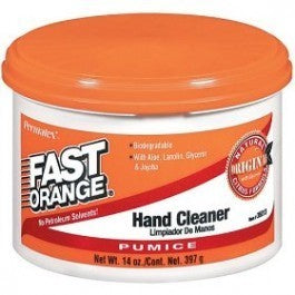 Pembersih Tangan Fast Orange Pumice 14oz