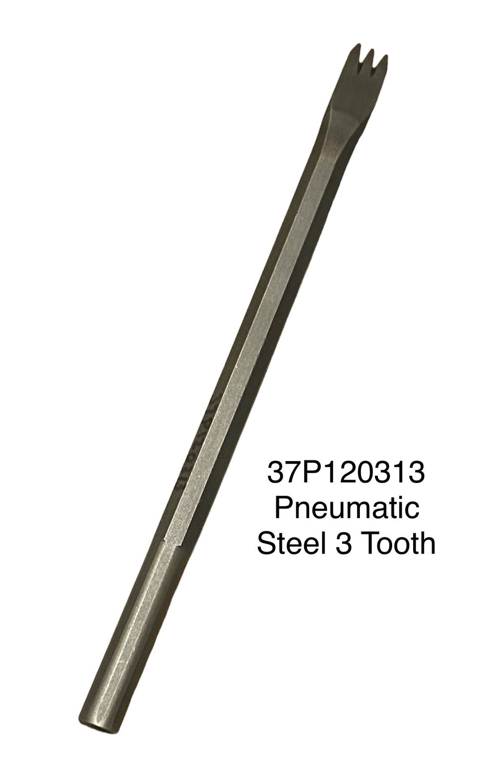 Steel Pneumatic Tooth Chisels – The Compleat Sculptor, Inc