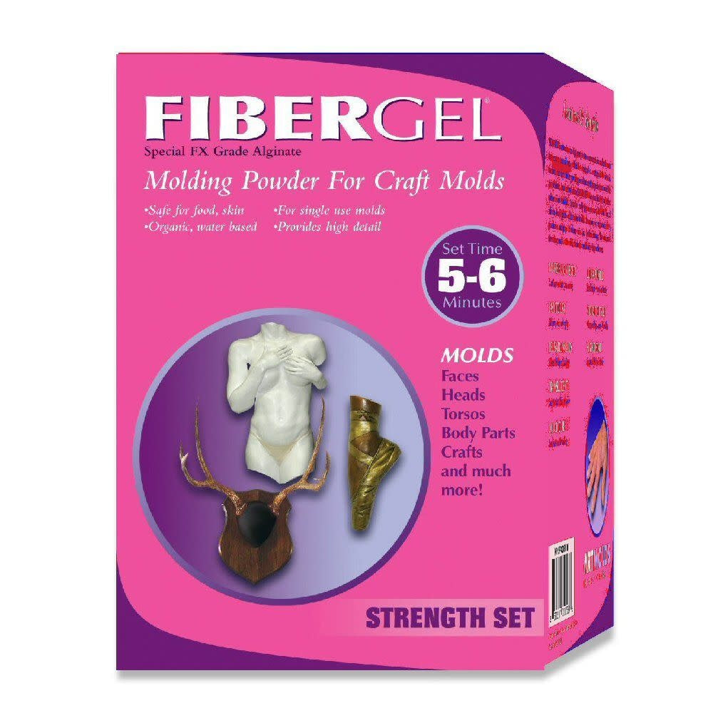 FiberGel E F/X Grade Alginate