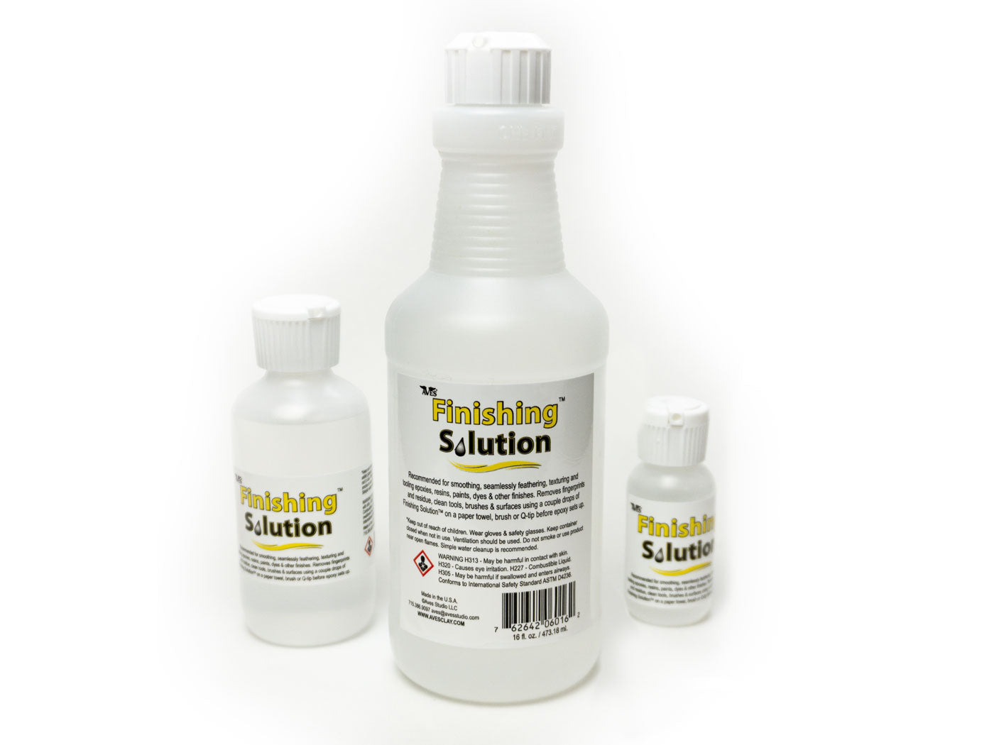 Aves Finishing Solution™
