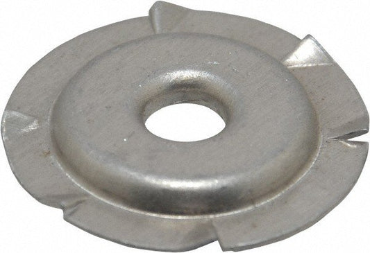 Dico - 1/2'' Buffing Wheel Adaptor Flange (2 Pieces)