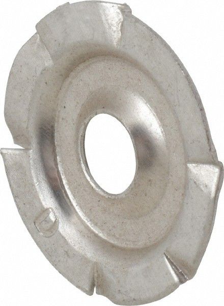 Dico - 3/8'' Buffing Wheel Adaptor Flange (2 Pieces)