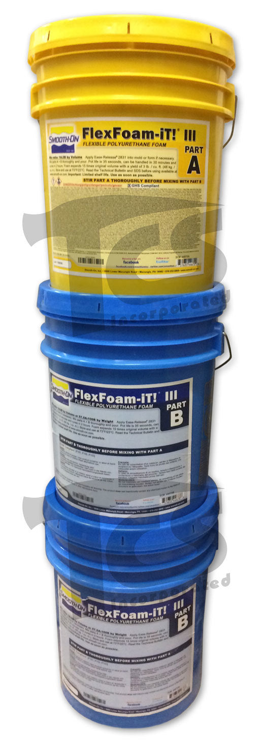 FlexFoam-iT!™ III