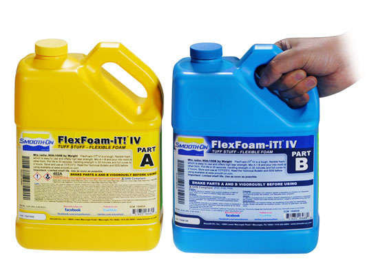 FlexFoam-iT!™ IV Tuff Stuff