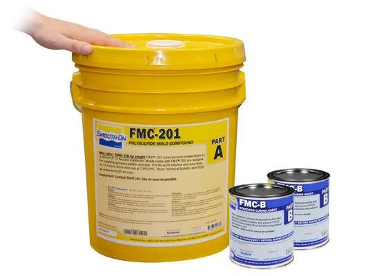 FMC 201 Kit de 5 galones