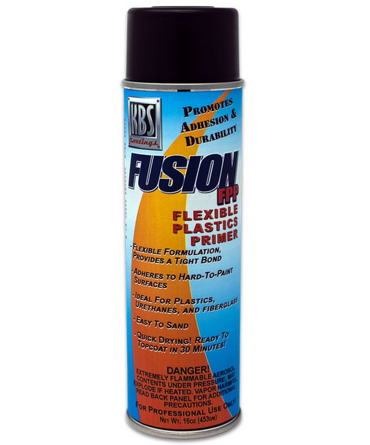Fusion FPP - Lata de spray de imprimación para plásticos flexibles