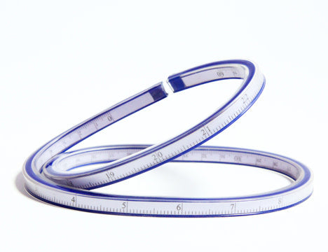 Mobility Rulers Flexible Rulers – The Compleat Sculptor, Inc