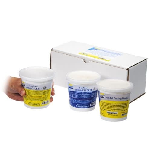 Free Form™ Habitat™ Flex FR – The Compleat Sculptor, Inc