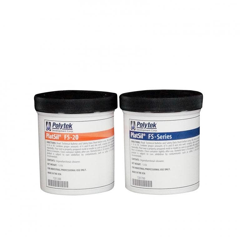 PlatSil® FS-20 – The Compleat Sculptor, Inc