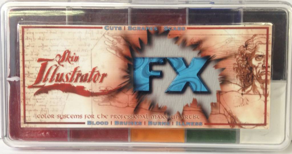 Palet Ilustrator Kulit FX