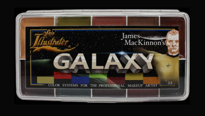 Illustrator Galaxy Palette