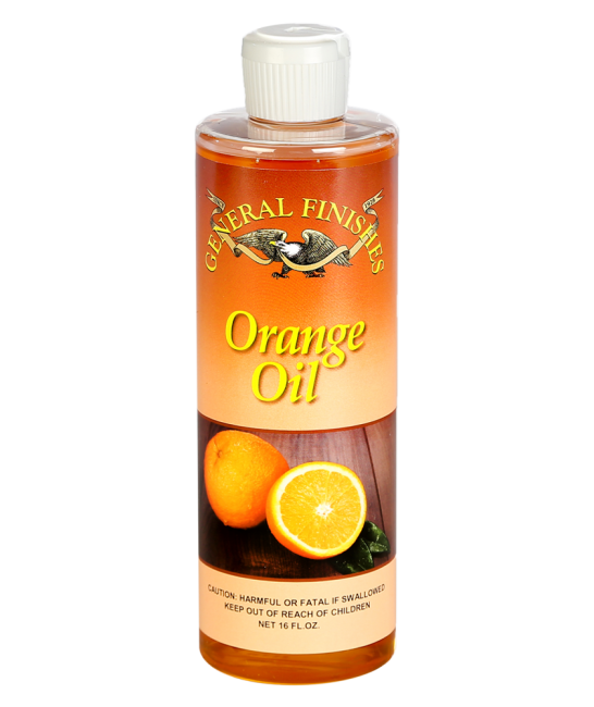 Orange Oil 16oz