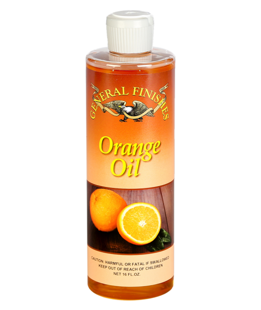 Orange Oil 16oz