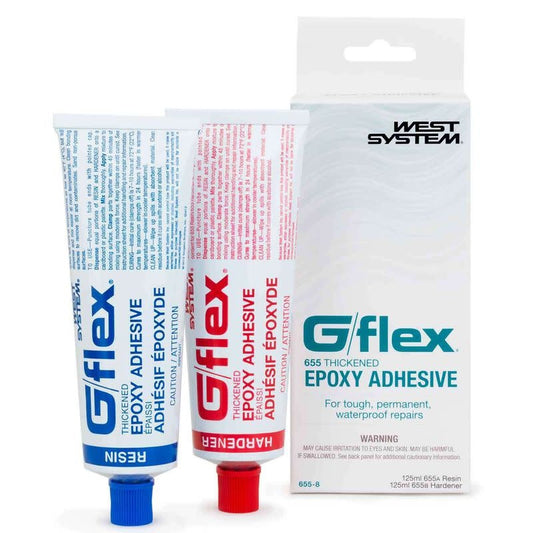 Kit Gflex 655 de 8 onzas