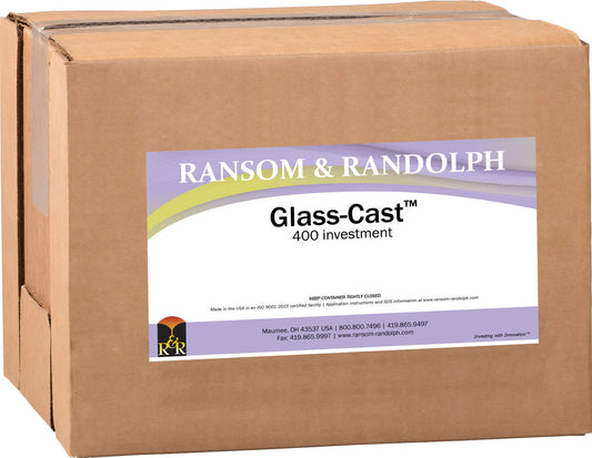 Revestimiento Glass-Cast™ 400