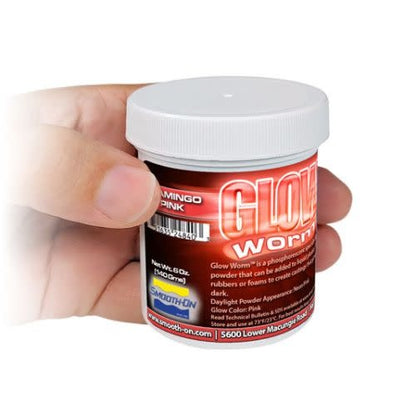 Glow Worm™ Phosphorescent Powders