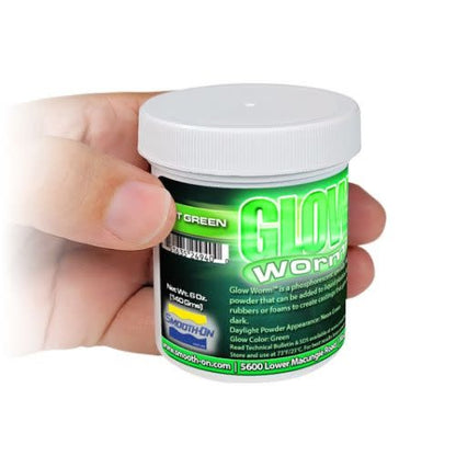 Glow Worm™ Phosphorescent Powders