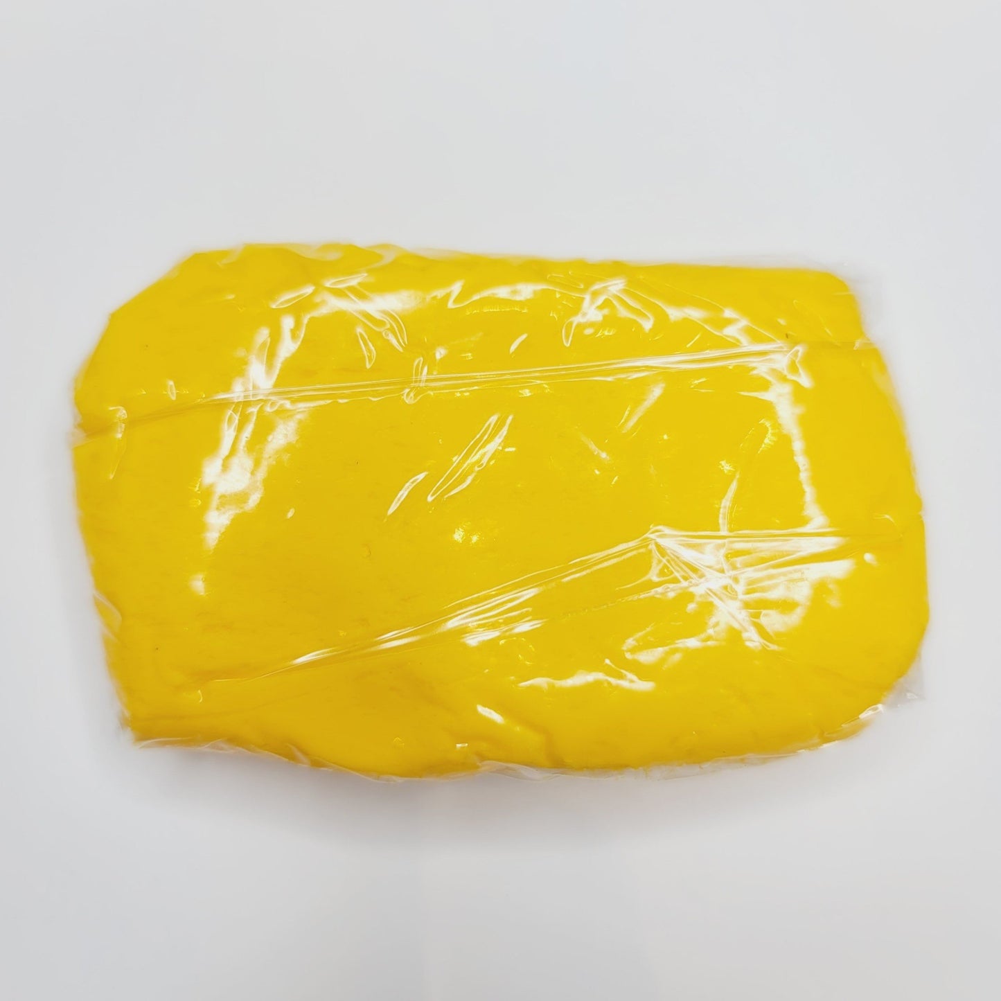 Arcilla Seca Al Aire Amarillo Dorado 85g