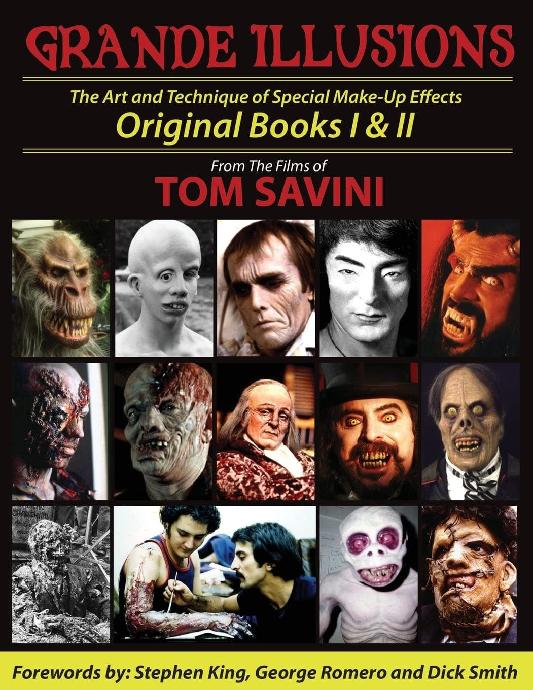 Grande Illusions: Books I & II Tom Savini