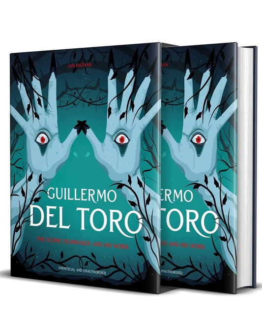 Libro Guillermo del Toro: El cineasta icónico y su obra (Serie Cineastas icónicos)