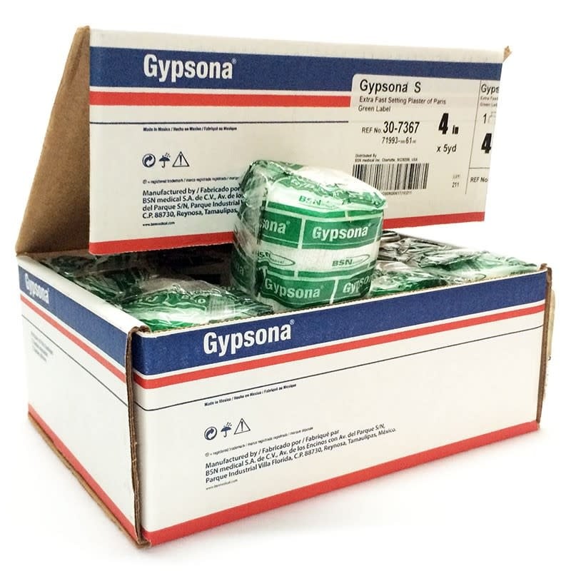 Gypsona® Plaster Gauze