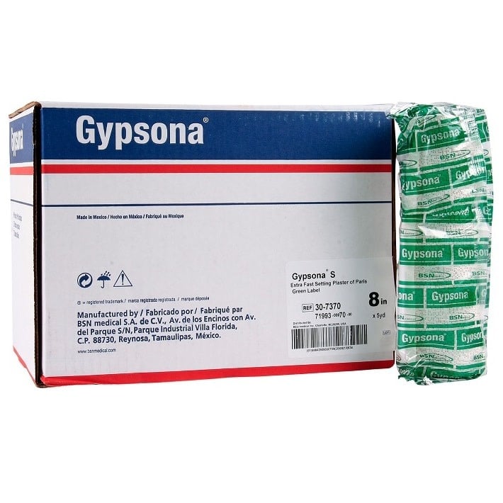 Kasa Plaster Gypsona®