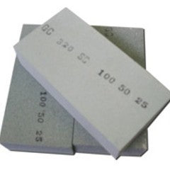 Silicon Carbide Hand Rubbing Stone Brick 320 Grit