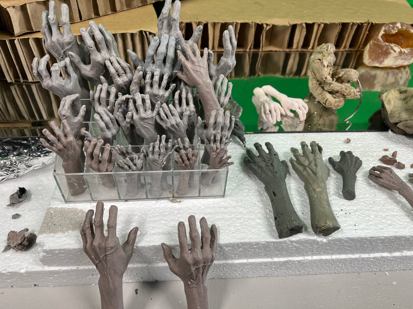 260530 Intro to Puppet-Making for Stop Motion Animation May 30th - 31st