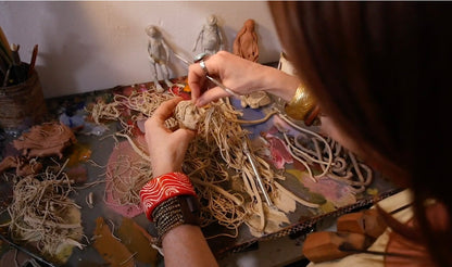 260530 Intro to Puppet-Making for Stop Motion Animation May 30th - 31st